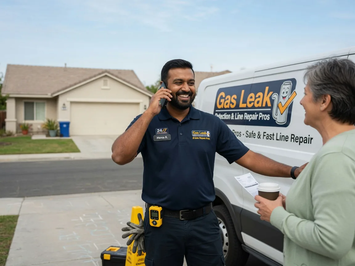 Gas Line Repair Weston, MA FAQs